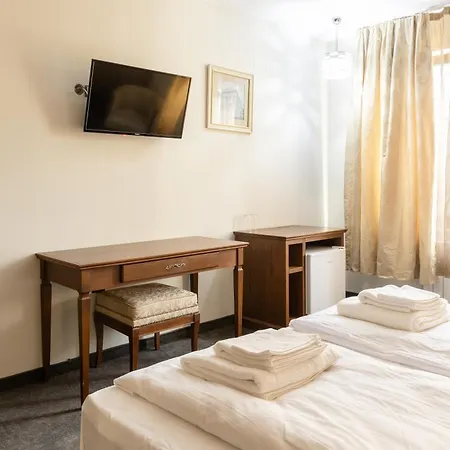 Domenic Free Parking Hotel Plovdiv
