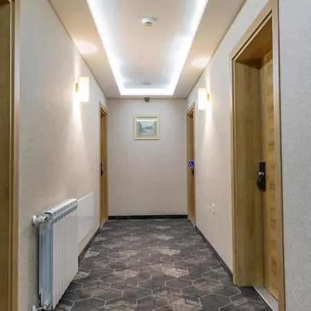 Domenic Free Parking Otel Filibe