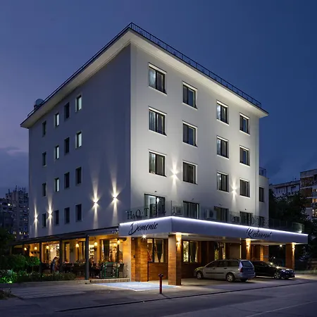 Hotel Domenic Free Parking 4*
