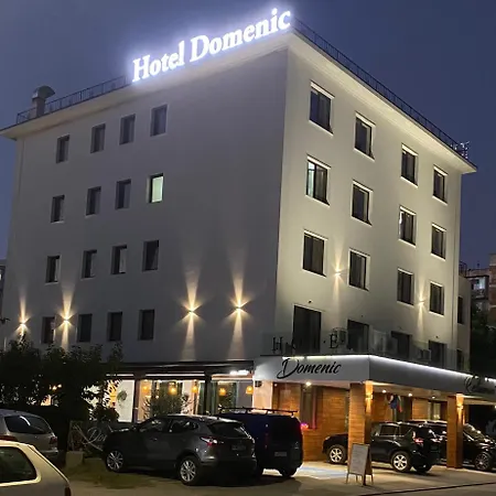 Domenic Free Parking Plovdiv