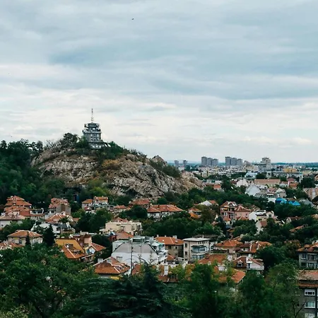 Domenic Free Parking 4* Plovdiv