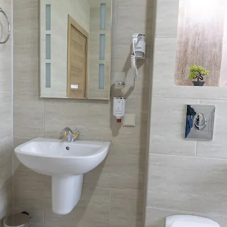 Domenic Free Parking Hotel Plovdiv