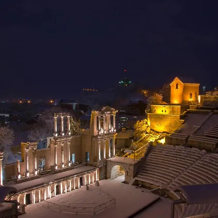 Domenic Free Parking Plovdiv