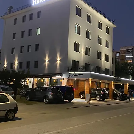 Domenic Free Parking Plovdiv