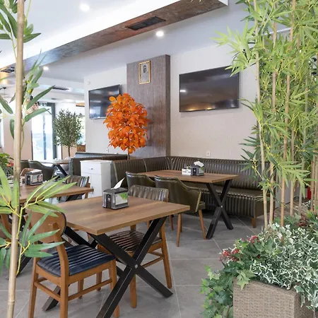 Hotel Domenic Free Parking