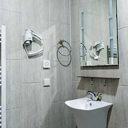 Domenic Free Parking 4* Plovdiv