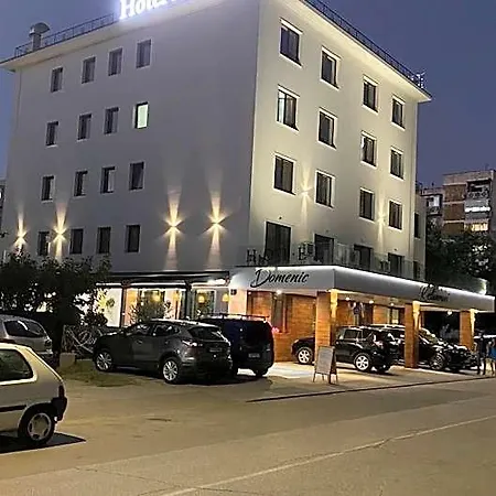 Hotel Domenic Free Parking Plovdiv