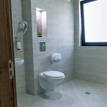 Domenic Free Parking Hotel Plovdiv