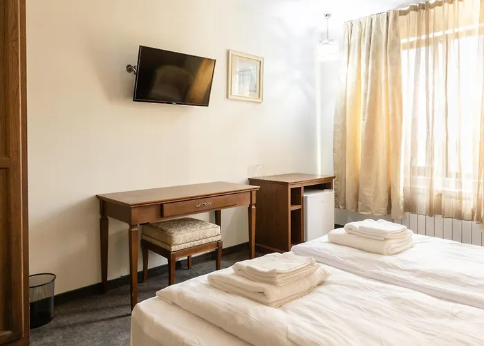 Domenic Free Parking ホテル プロヴディフ