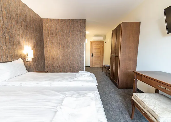 Domenic Free Parking 4* プロヴディフ