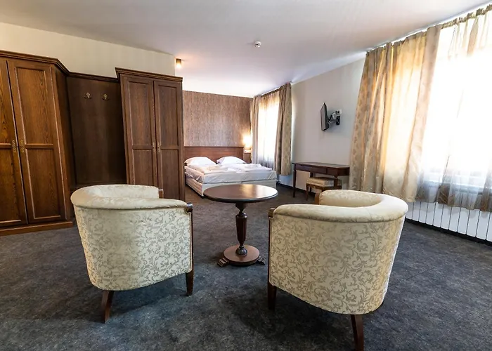 ホテル Domenic Free Parking