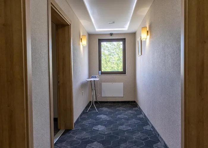 Domenic Free Parking ホテル プロヴディフ