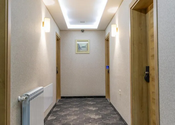 Domenic Free Parking ホテル プロヴディフ