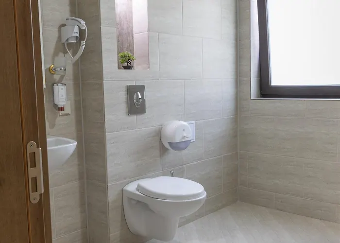 ホテル Domenic Free Parking 4*