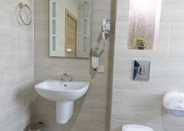 Domenic Free Parking ホテル プロヴディフ