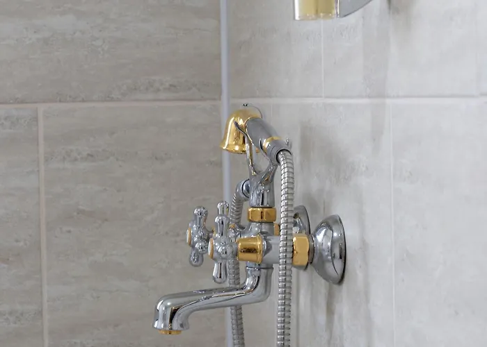 Domenic Free Parking ホテル プロヴディフ