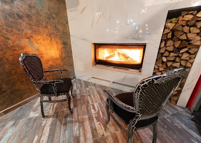 Domenic Free Parking ホテル