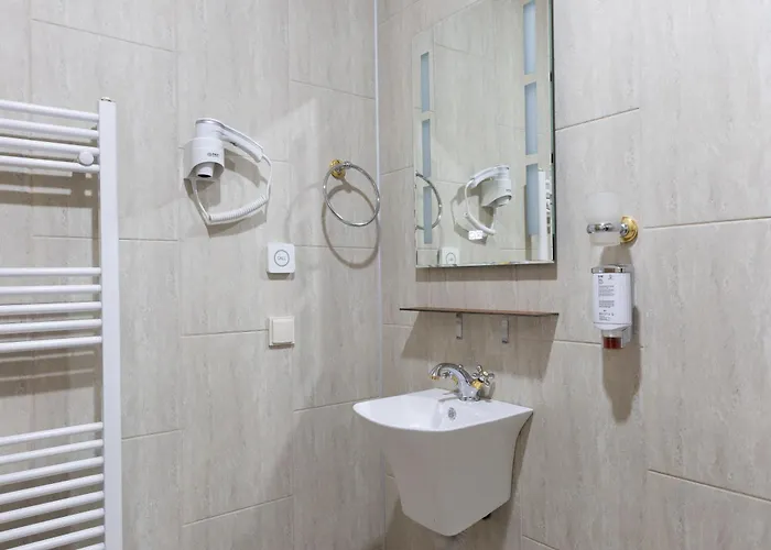 ホテル Domenic Free Parking