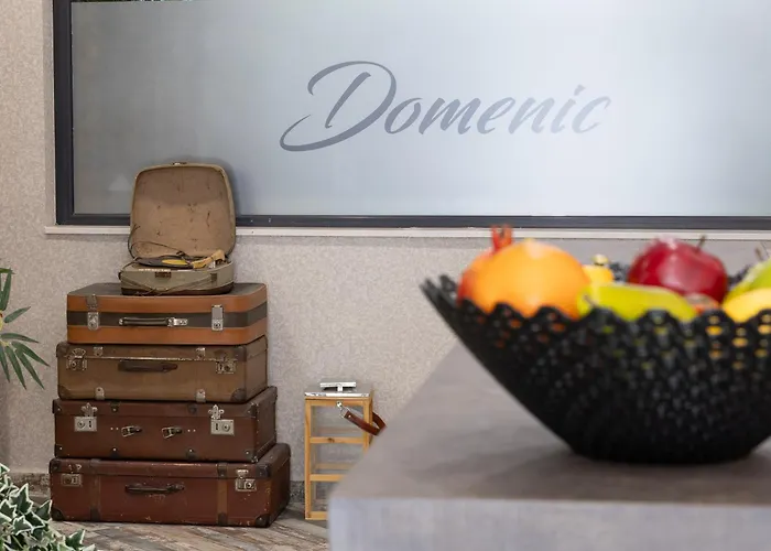 Domenic Free Parking プロヴディフ