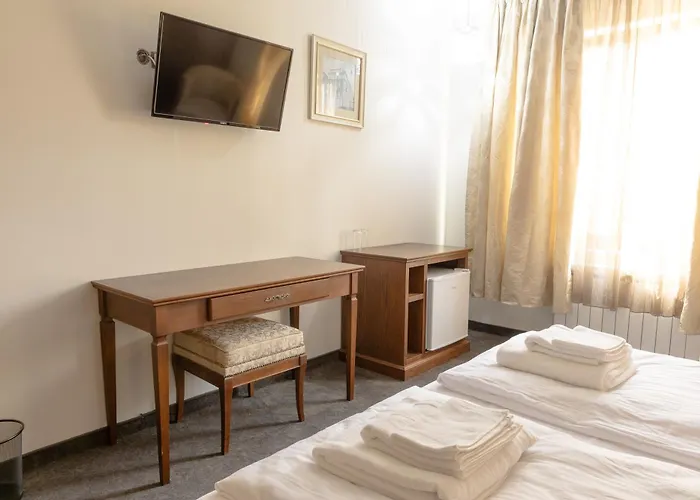 Domenic Free Parking 4* プロヴディフ