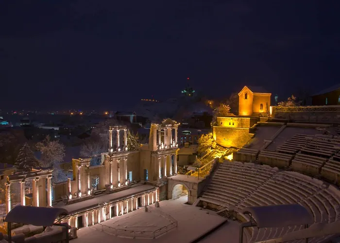 Domenic Free Parking プロヴディフ