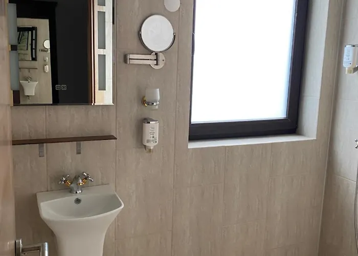 Domenic Free Parking ホテル プロヴディフ