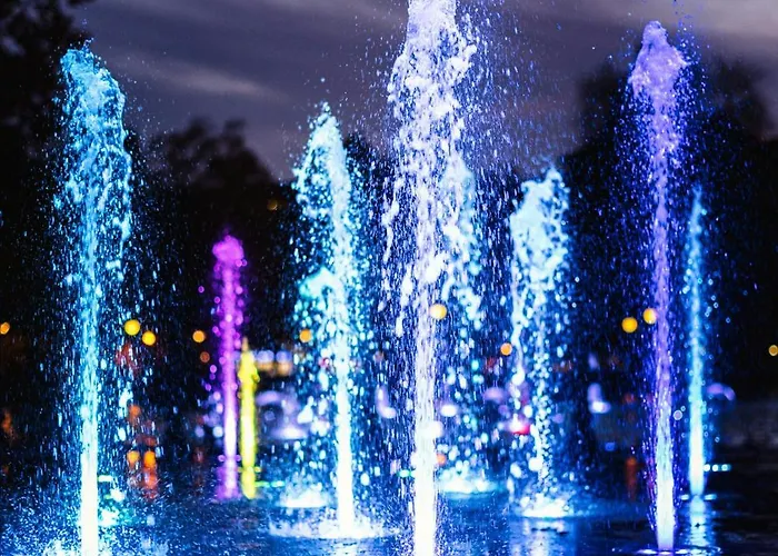 Domenic Free Parking ホテル 4*