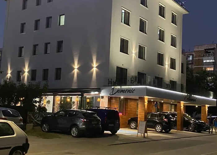 Domenic Free Parking プロヴディフ