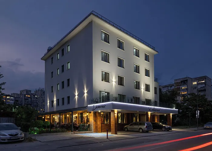 Domenic Free Parking