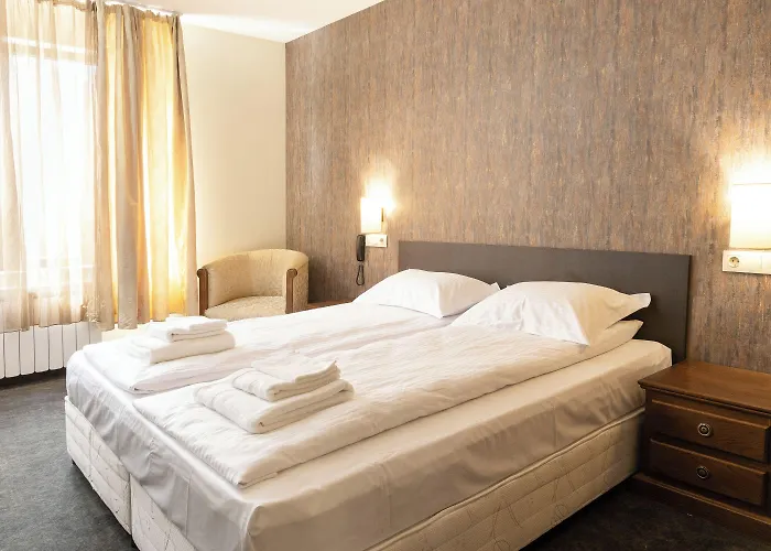 ホテル Domenic Free Parking プロヴディフ