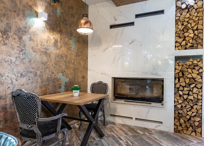 ホテル Domenic Free Parking